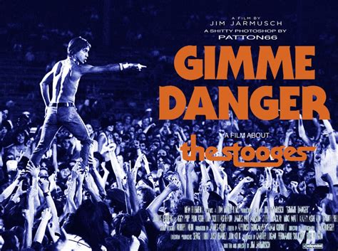 Gimme Danger. История Игги и The Stooges
 2024.04.18 06:22